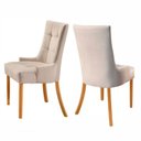 Ver imagem 2 de Sala de Jantar Laqueada 4 Cadeiras 1,20 Hera Royal Requinte