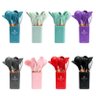 Kit Utensílios De Cozinha 12 Peças Madeira E Silicone:Lilás - 7