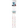 Kit Utensílios De Cozinha 12 Peças Madeira E Silicone:Lilás - 10