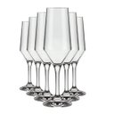 Ver imagem 1 de Taça para Espumantes Buffet Sm 186ml 6 Unidades - Nadir Rj708