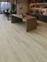 Ver imagem 1 de Piso Vinílico Colado Régua Office 3mm Casa Grassi Luna