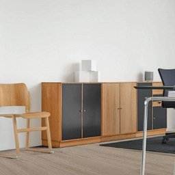 Piso Vinílico em Régua Office Casa Grassi 3mmx20cmx1,23m (m²) - 2