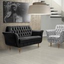 Ver imagem 1 de Namoradeira Baren New Atraente Móveis