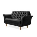 Ver imagem 2 de Namoradeira Baren New Atraente Móveis