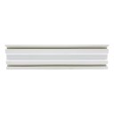 Ver imagem 1 de Rodapé de Poliestireno Liso 7cm x 2,25m Rende 2,5 Metros Casa Grassi