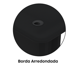Mesa para Escritório em L 130x130cm ETP 1313 Maxxi - 6