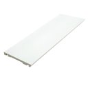 Ver imagem 3 de Rodapé de Poliestireno Liso 10cm x 2,25m Rende 2,5 Metros Casa Grassi 