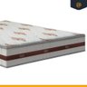 Cama Box Baú com Colchão de Molas Ensacadas Anjos Classic Viúva 128cm - 6