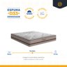 Cama Box Baú Viúva com Colchão de Molas Ensacadas Anjos Classic 128x188x64cm - 3