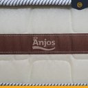 Ver mais imagens de Cama Box Baú com Colchão de Molas Ensacadas Anjos Classic Viúva 128cm