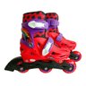 Patins Inline 2 em 1 Tam 31-34 Miraculous Ladybug Multikids - BR1628 BR1628 - 2