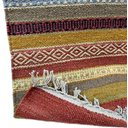 Ver imagem 2 de Tapete Kilim Mable 353x543 1584
