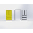 Ver imagem 1 de Cortador Porta Tamanho 12 Cm