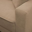 Ver imagem 7 de Sofá Living Malibu 2,30m King House Bouclê