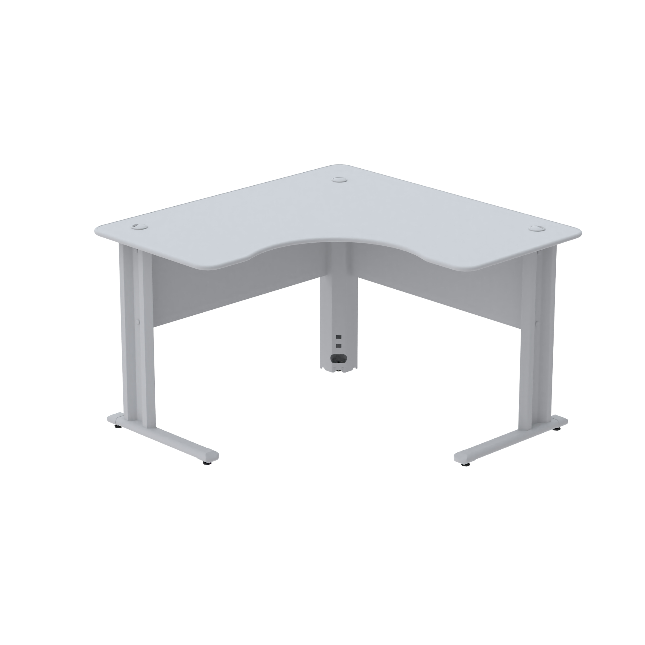 Mesa Estação de Trabalho em L ETP1515 Maxxi  - 2