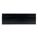 Ver imagem 1 de Rodapé de Poliestireno Frisado 10cm x 2,40m Rende 2,40 Metros Casa Grassi 