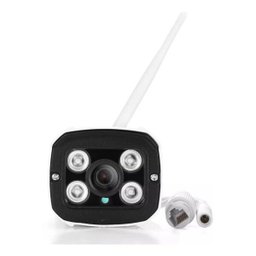 Câmera de Segurança Externa Ip Hd Jortan Entrada Cartão de Memória - 4