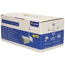 Câmera de Segurança Externa Ip Hd Jortan Entrada Cartão de Memória - 10