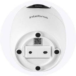 Câmera Wifi HD Intelbras Mibo Im4 - 7