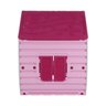 Casinha de Brinquedo Magical Bel Brink Infantil Portátil Rosa - 4