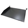 Bandeja Fixação Frontal 1U x 250Mm para Rack 19 Pol - 3
