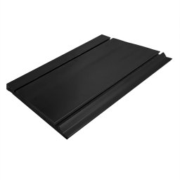 Rodapé de Poliestireno Frisado 20cm x 2,40m Rende 2,40 Metros Casa Grassi  - 4