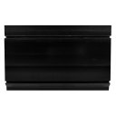 Ver imagem 2 de Rodapé de Poliestireno Frisado 20cm x 2,40m Rende 2,40 Metros Casa Grassi 