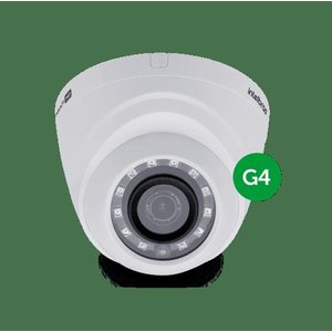 Câmera Infra Multi HD VHD 20M Lente 2,6mm Colorida VHD 1120D - Intelbras Câmera Infra Multi HD VHD