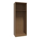 Ver imagem 2 de Guarda Roupa Modulado 02 Portas de Vidro 234cm Setiba