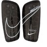 Caneleira de Futebol Nike Mercurial Lite Grid - Adulto - Preto - 1