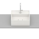 Ver imagem 5 de Cuba de Apoio 35cm Quadrada Roca T8 Terra Bege A32787w650