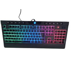 Teclado Gamer Ballistic Cinetic Com Iluminação Usb 2.0 DAZZ - 1