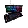 Teclado Gamer Ballistic Cinetic Com Iluminação Usb 2.0 DAZZ - 2