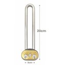 Ver imagem 2 de Resistência para Máquina de Café 1300W 220V 20cm