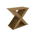 Ver imagem 1 de Base Mesa de Jantar Graviola BA29 Madeirado s/ Tampo Freijó - Kappesberg