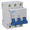 Ver imagem 1 de Disjuntor Din Tr3Ka Tripolar C 16A Tramontina