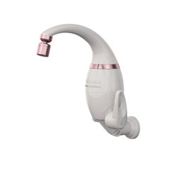 Torneira Elétrica Eletrônica Rose Gold 220v 6500w Tel265RG Sintex - 6