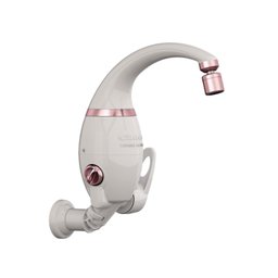 Torneira Elétrica Eletrônica Rose Gold 220v 6500w Tel265RG Sintex - 5