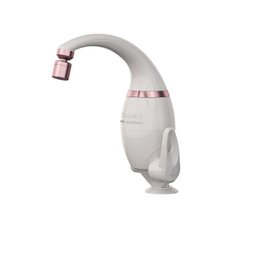 Torneira Elétrica Eletrônica Rose Gold 220v 6500w Tel265RG Sintex - 4