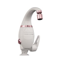 Torneira Elétrica Eletrônica Rose Gold 220v 6500w Tel265RG Sintex - 1