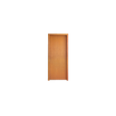 Ver imagem 1 de Porta Lisa Curupixá 210x0,62 C/ Batente 14cm De Pinus Sem Ferragens