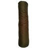Bolster Yoga Almofada Formato Cilíndrico Em Sarja Santo Ócio Ø18x80cm - Verde Musgo - 1