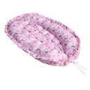Ver imagem 1 de Ninho Redutor para Bebê - Soninho Rosa
