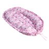 Ninho Redutor para Bebê - Soninho Rosa - 1