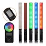 Bastão Luz Led Yn360 III 3200k 5500k RGB Controle Remoto Touch Pad - 1