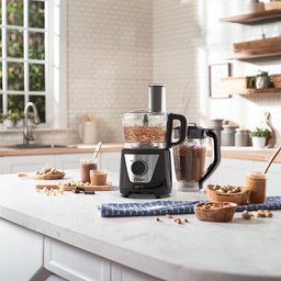 Multiprocessador de Alimentos Black 7 em 1 Oster - 220v - 7