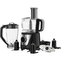 Multiprocessador de Alimentos Black 7 em 1 Oster - 220v - 6