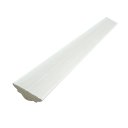 Ver imagem 4 de Rodameio de Poliestireno Frisado 5cm x 2,40m Rende 2,40 Metros Casa Grassi Branco