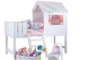 Ver imagem 1 de Cama Casinha M3 (Playground, Meninas, Meninos, quarto)