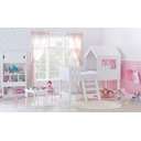 Ver imagem 2 de Cama Casinha M3 (Playground, Meninas, Meninos, quarto)